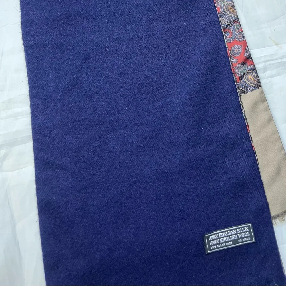Christian Dior gents scarf